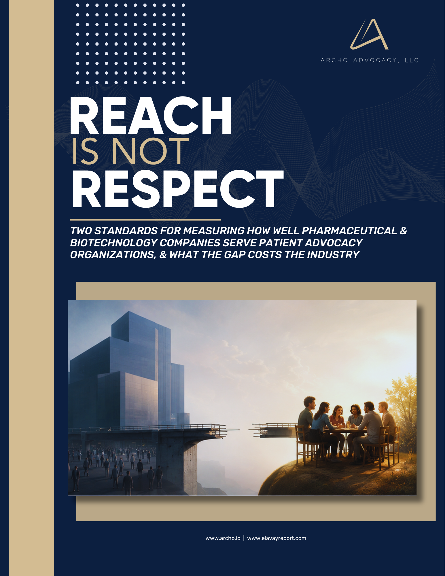 Reach Is Not Respect white paper cover